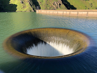 Lake Berryessa Morning Glory Spillway